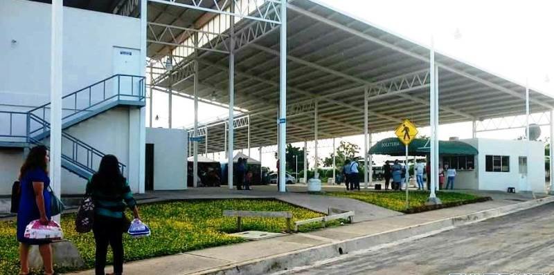 terminal de Ahuachapán