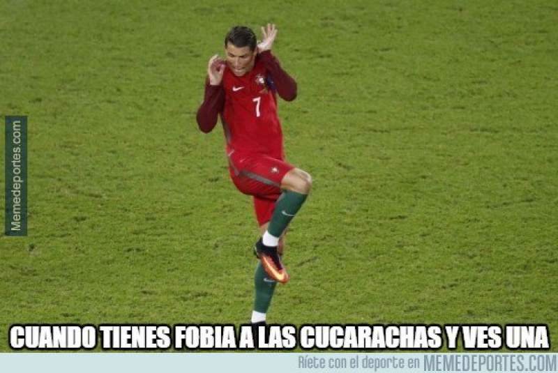 meme ronaldo