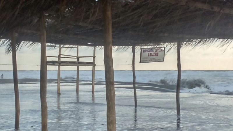 Barra de Santiago, Usulután Foto MARN