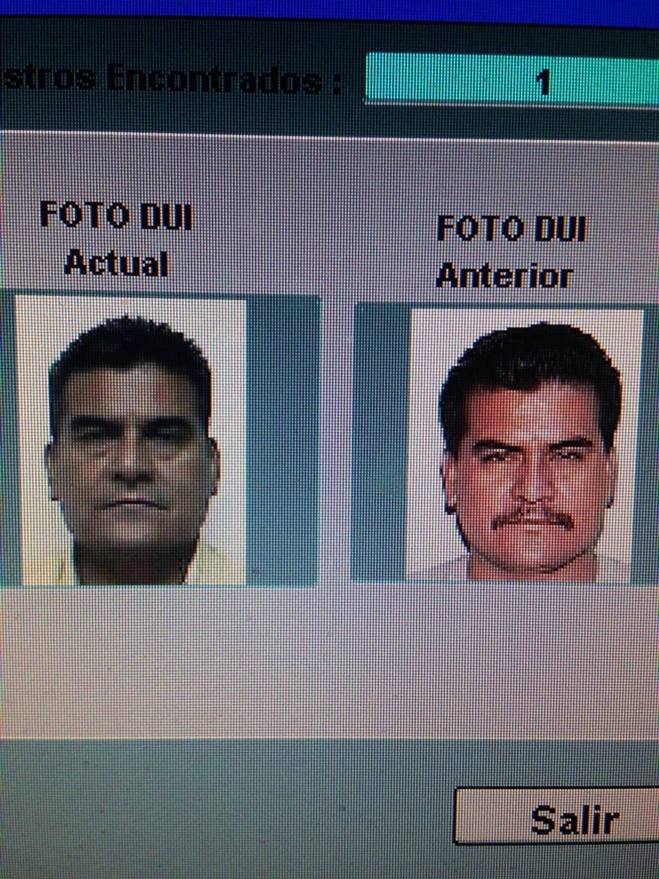 Motorista policial herido en San Marcos.