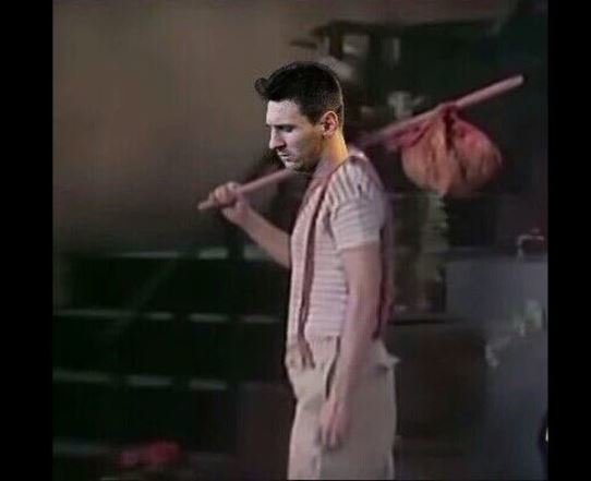 Meme Messi 2