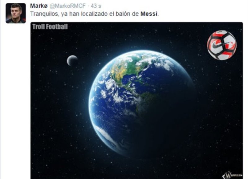 Meme Messi 4