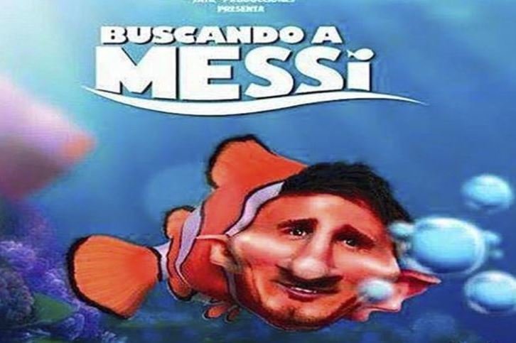 Meme Messi 5