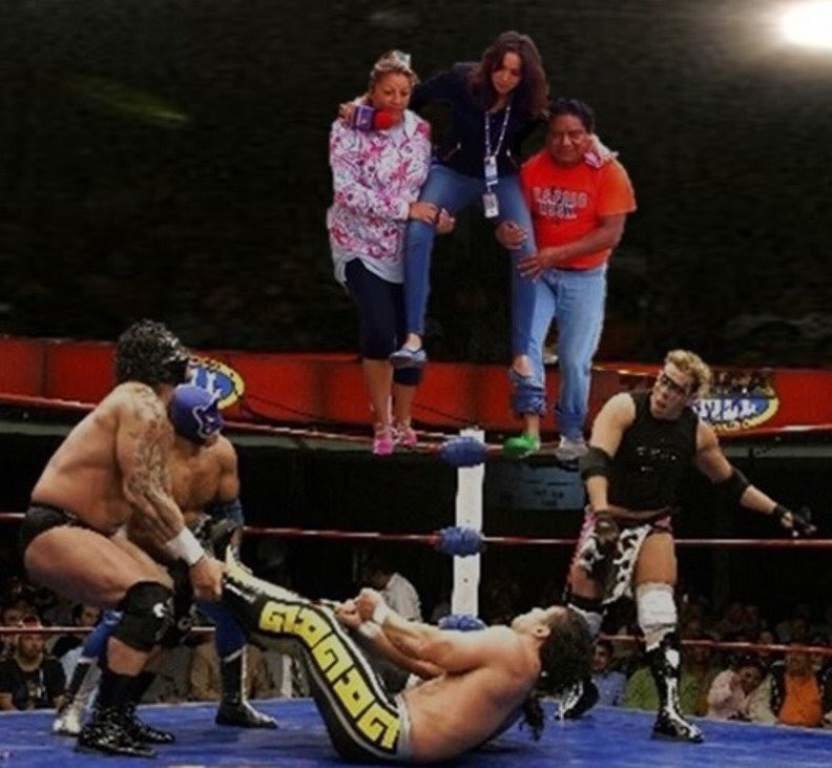 lady reportera4