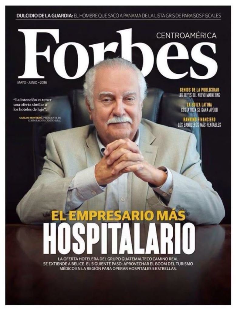Carlos Montero Castillo_FORBES