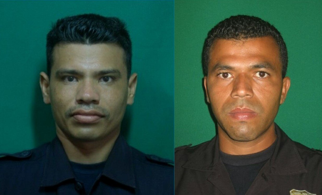 Policías atacados en Usulután