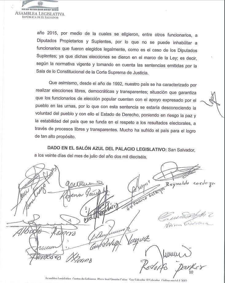 firmas