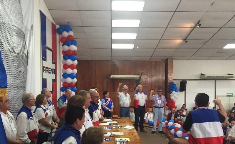 Tribunal de Primera Instancia ARENA