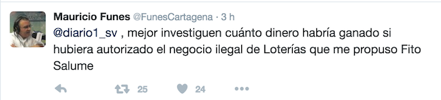 Tuit Funes 2