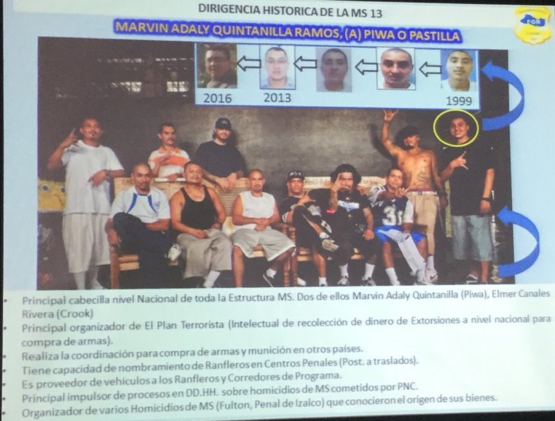 dirigencia histórica de la MS