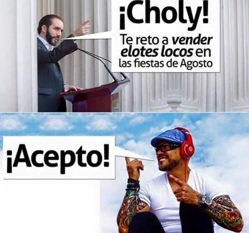 Choly Nayib