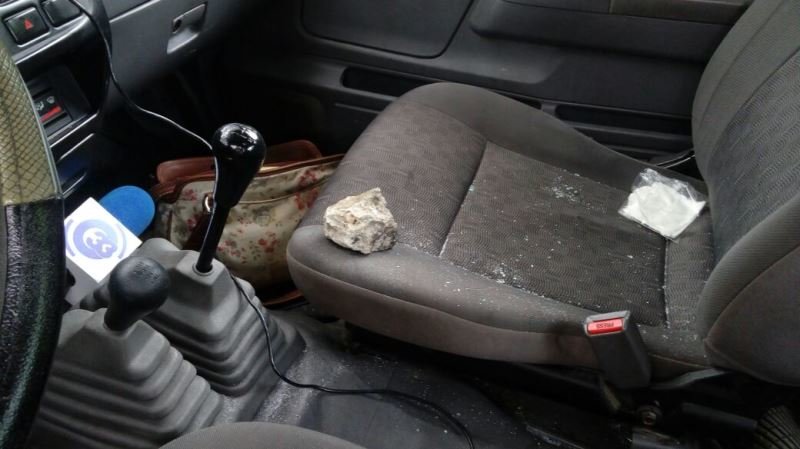 Accidente periodistas canal 33