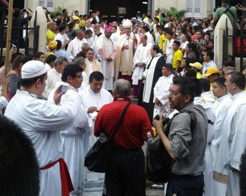 procesión Divino Salvador del Mundo3