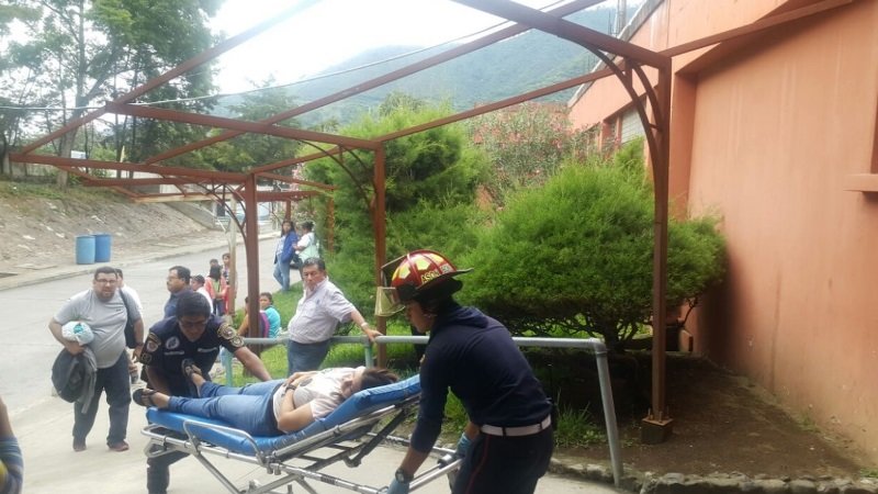 accidente Las Cañas