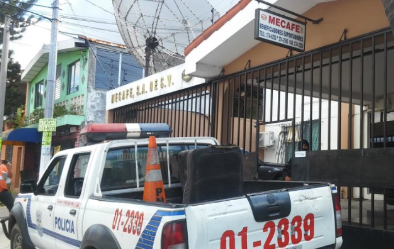 Allanamiento Cosase1