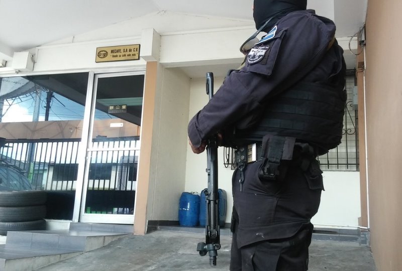 Allanamiento Cosase2