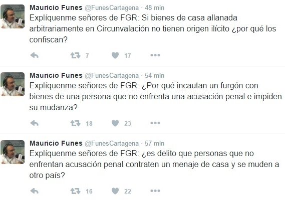 twits funes