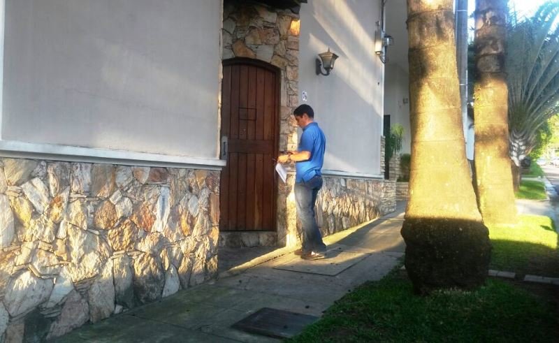 Allanamiento casa Funes_2