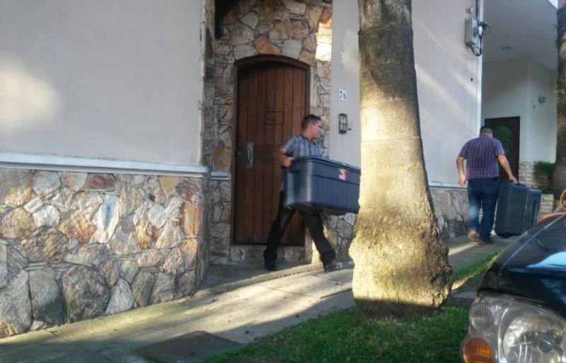 Allanamiento casa Funes_5