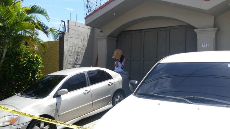 Allanamiento casa Funes_8