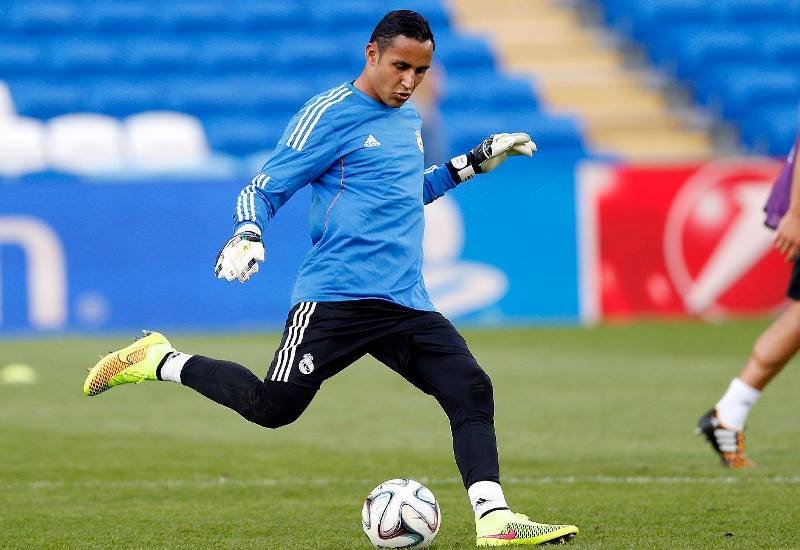 Keylor Navas