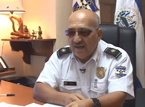 Comisionado Otto Urrutia