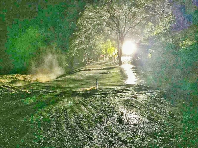 Lluvias Chapeltique.