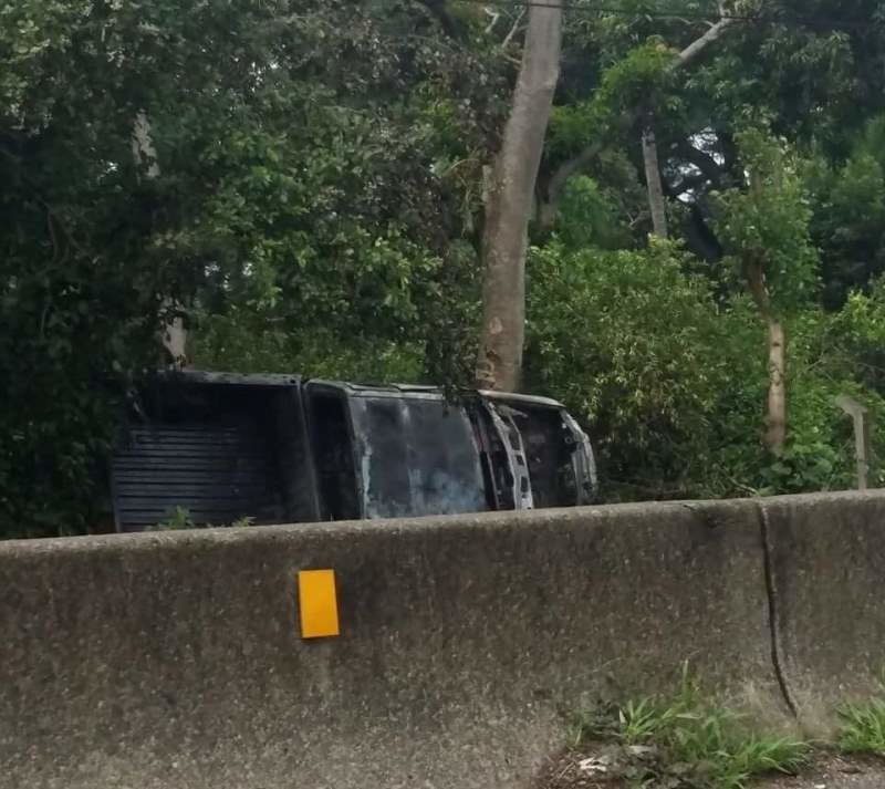 Accidente