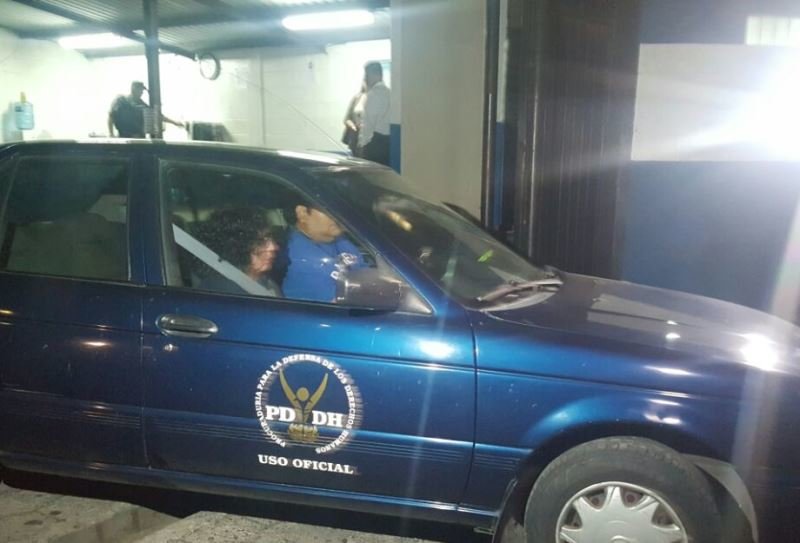 Detenidos en la DAN_3