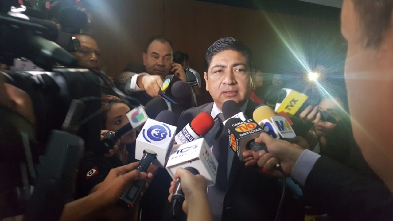 Abogado de Luis Peña