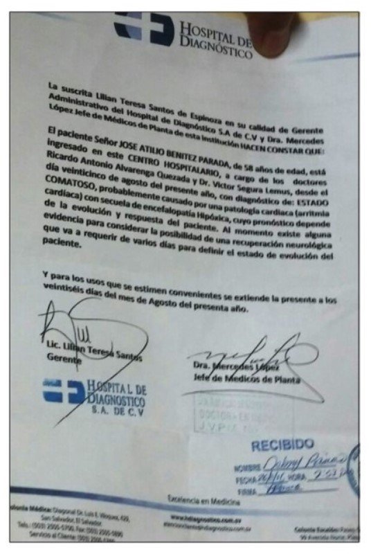 Constancia médica Benítez - copia