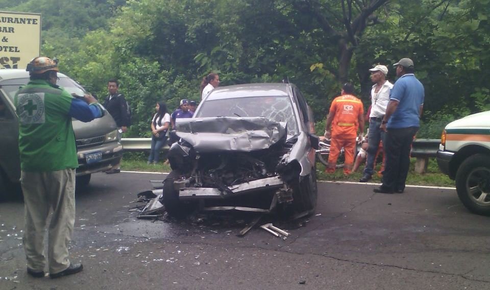 accidente de tránsito en el ppaturro