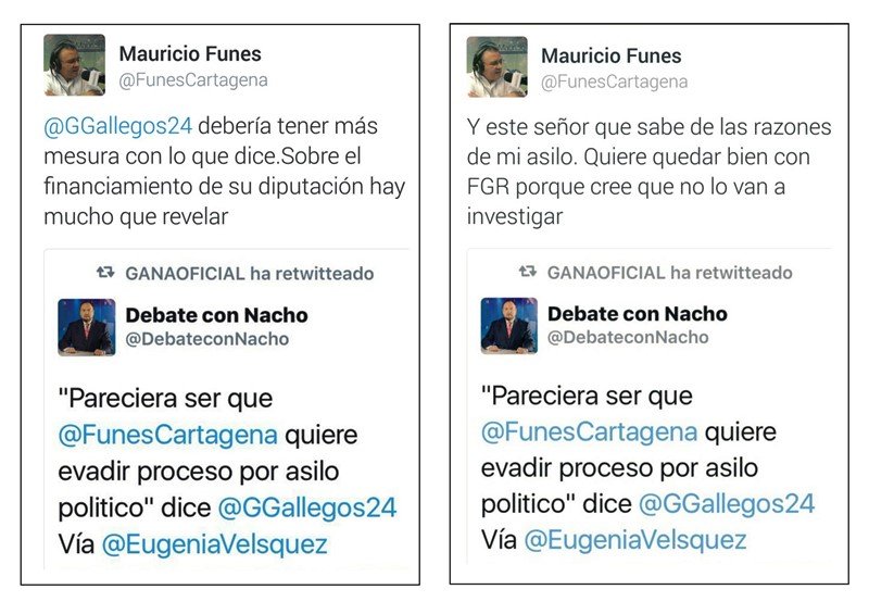 Tuits Funes-Gallegos