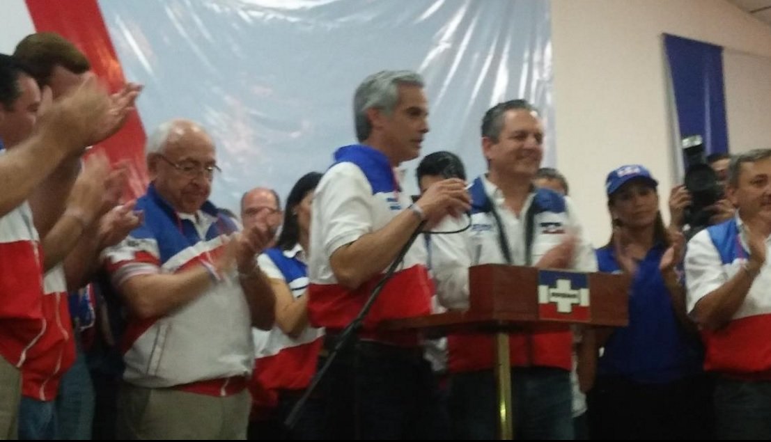 Edwin Zamora se sumará a equipo de nuevo COENA