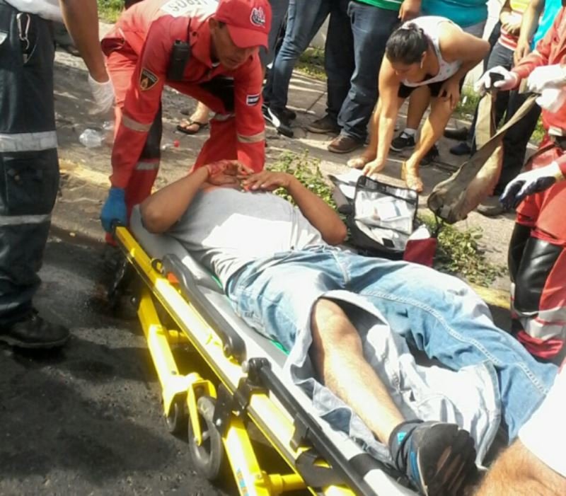 accidente venezuela 2