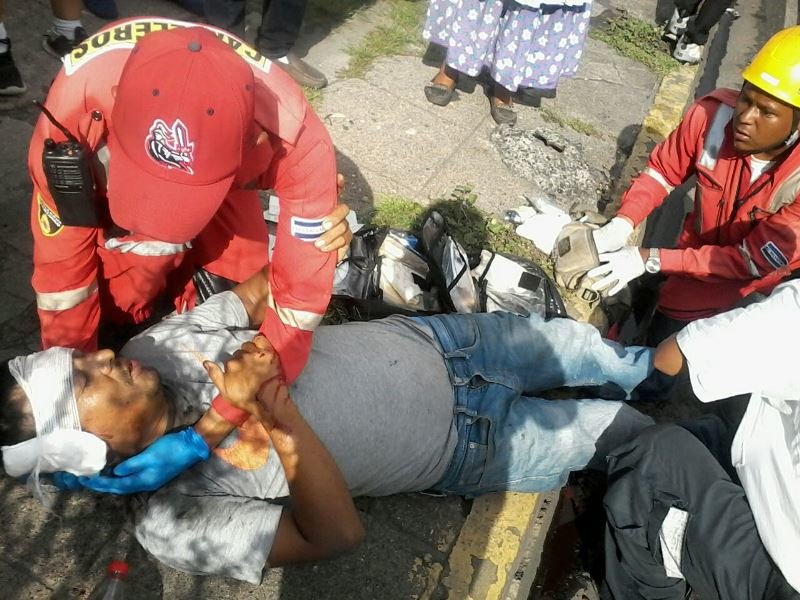 accidente venezuela 1