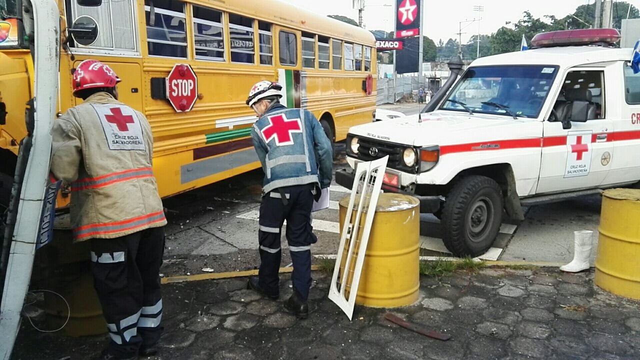 Accidente Tecla1