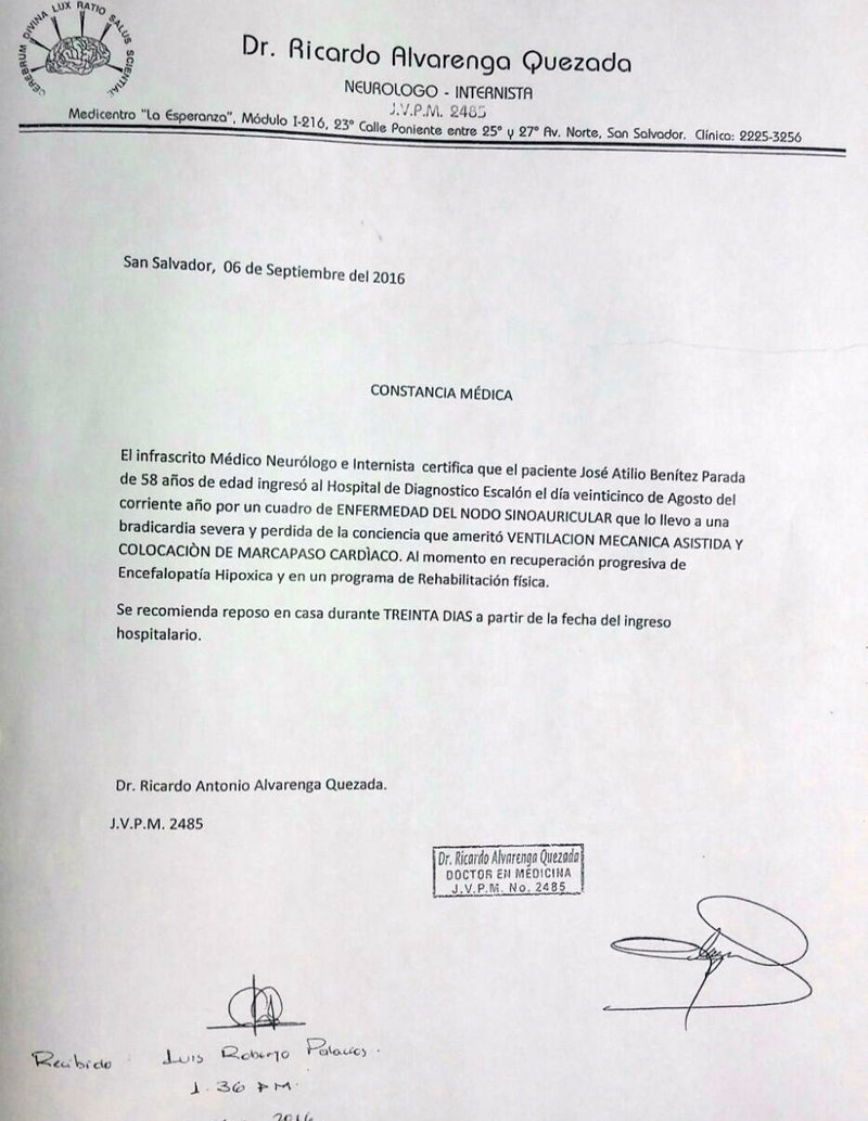 Diagnostico-Benítez