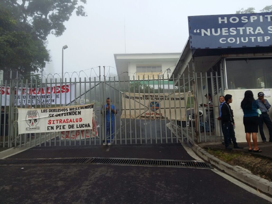 Hospital Cojutepeque