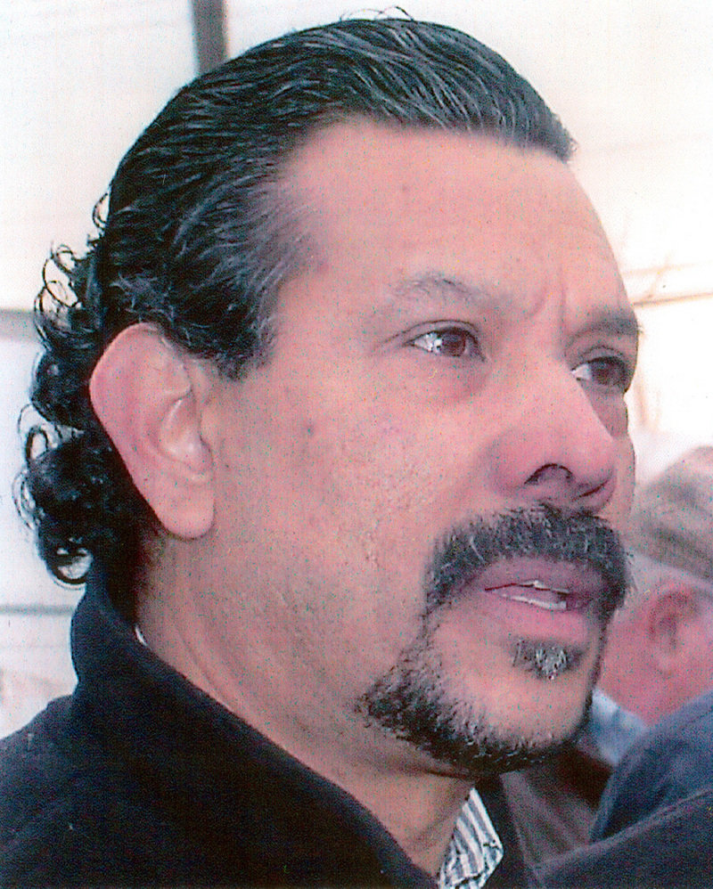 Sindicalista Gilberto Soto