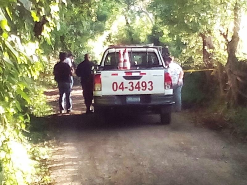 homicidio Santa Tecla