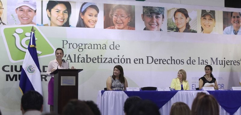 Ciudad Mujer 1