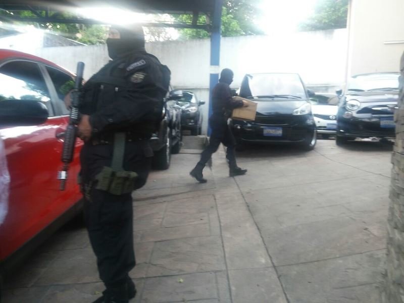 Allanamiento Herbert Saca_5