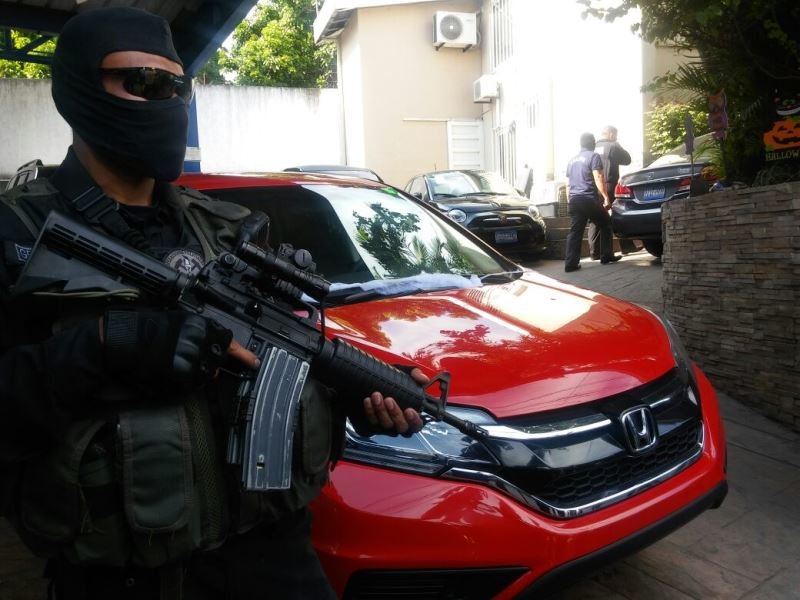 Allanamiento Herbert Saca_3