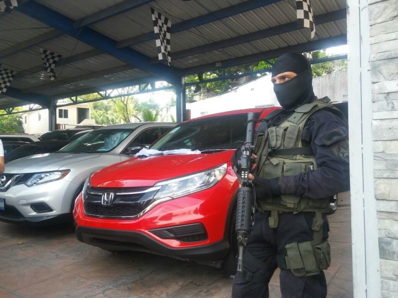 Allanamiento Herbert Saca_2