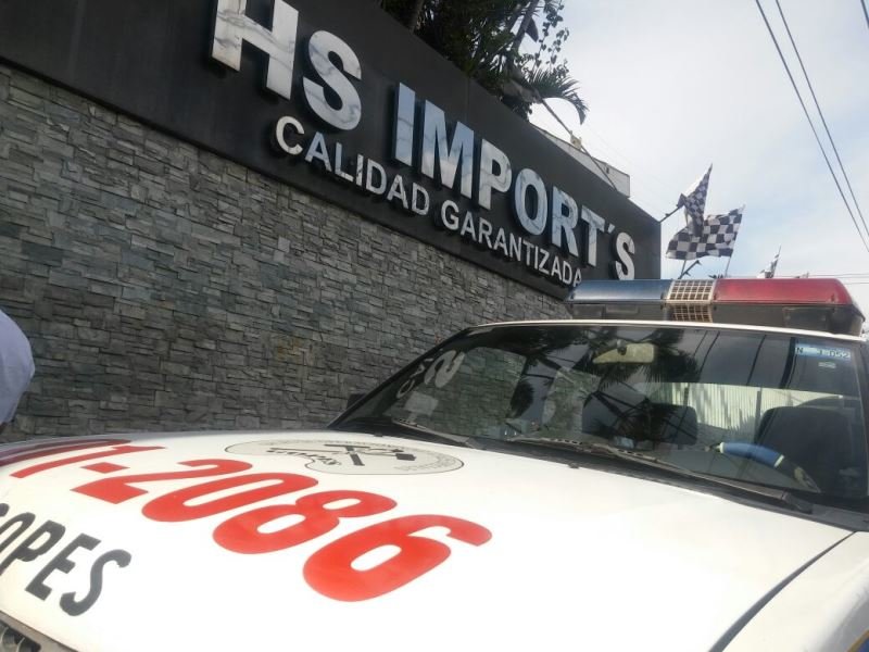 Allanamiento Herbert Saca_1