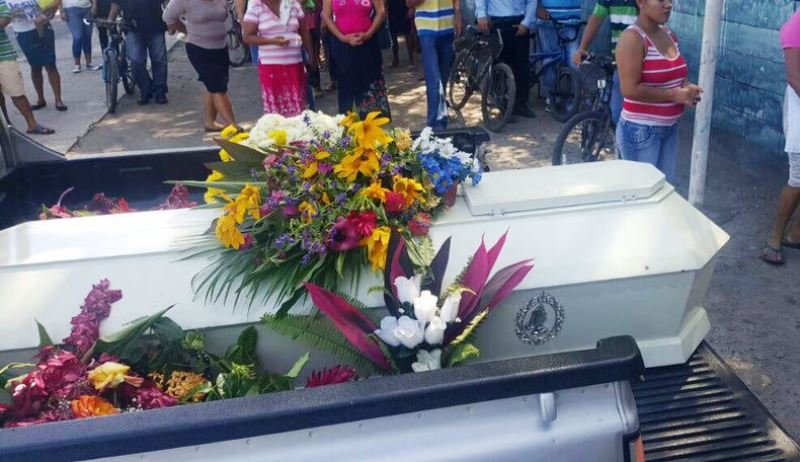 niña de 6 años asesinada
