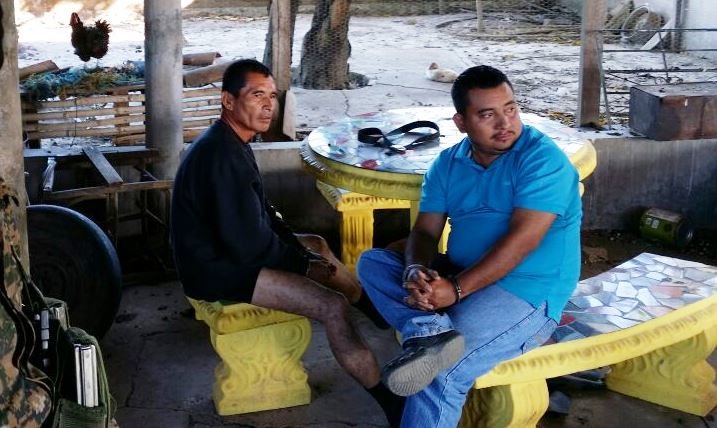 Detenidos en San Rafael Obrajuelo