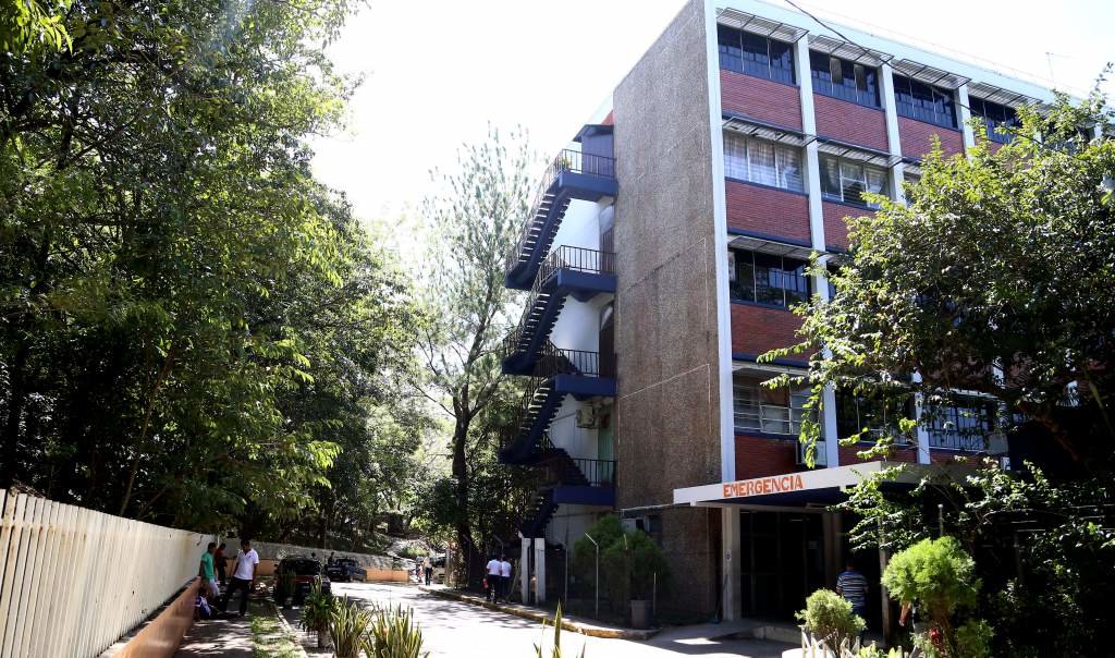 hospital chalatenango