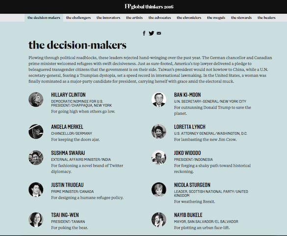 Bukele Foreign Policy 2